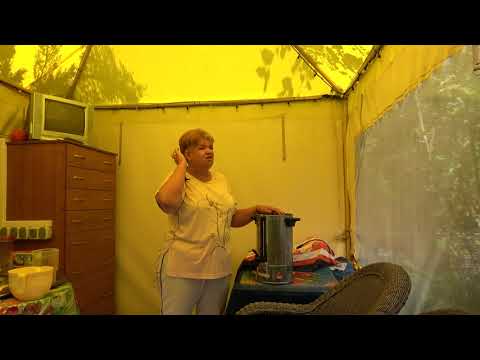 Видео: ЛЮБИТЕЛЯМ ЧАЕПИТИЯ В САДУ. В ГОСТЯХ У МАЭСТРО МАЖОР.