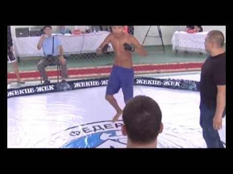 Видео: Кенен Әзірбаев - 4 бөлім