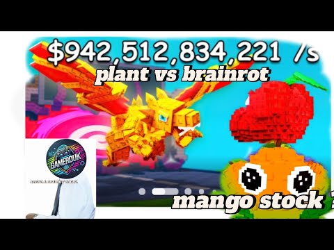 Видео: Plant vs brairot тоглов 