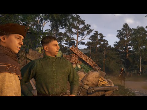 Видео: Kingdom Come: Deliverance II - 201 серия - В погоню за легатом