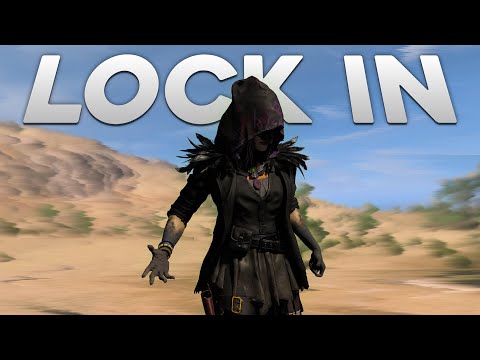 Видео: Я решил запереться.