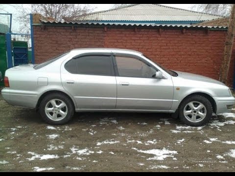 Видео: Camry за 100т.р!!! Скучная,надёжная практичность!