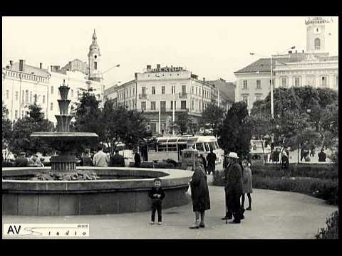 Видео: Черновцы (советский период: 1946-1970 гг.)