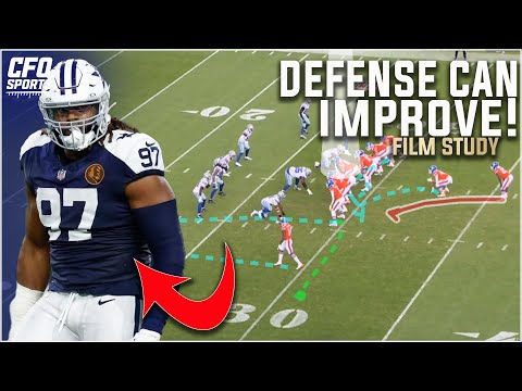 Видео: Защита «Даллас Ковбойз» МОЖЕТ УЛУЧШИТЬСЯ! Вот как (Киноцензура)