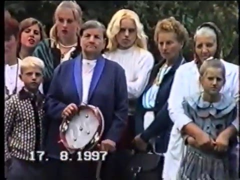 Видео: День поселка Лопандино 1997 и 2007 год.