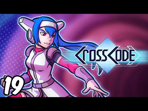 Видео: Тур по пустоши Вермиллион | Давайте поиграем в CrossCode (Слепое прохождение — Эпизод 19)