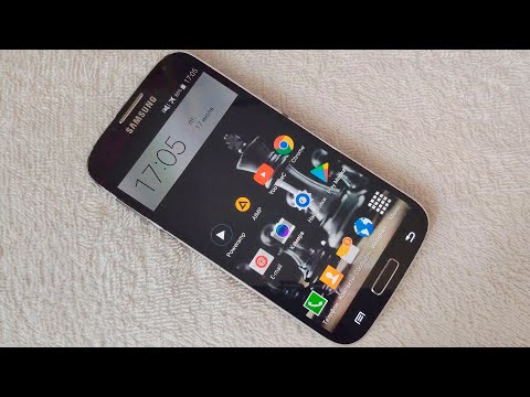 Видео: Обзор Samsung Galaxy S4 в 2020 году | Мобилкин