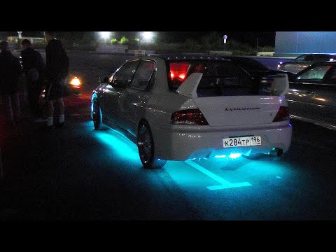 Видео: Тагильский JDM