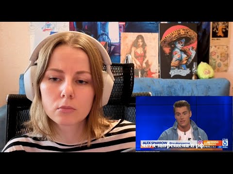 Видео: Интервью на английском с Алексеем Воробьевым - Речь, неловкость, немного попсовой психологии!