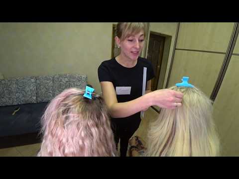 Видео: Ботокс для волос - тестируем на себе, все ЗА и Против!