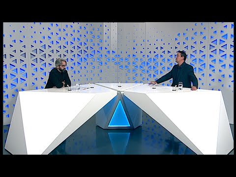 Видео: Аргумент плус - Разговор со Димитар Апасиев