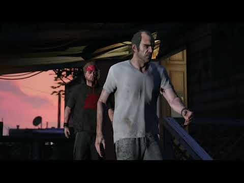 Видео: ГТА 5 ПРОХОЖДЕНИЕ МИССИЯ #16 ВОССОЕДИНЕНИЕ ДРУЗЕЙ И СТЫД ИЛИ СЛАВА