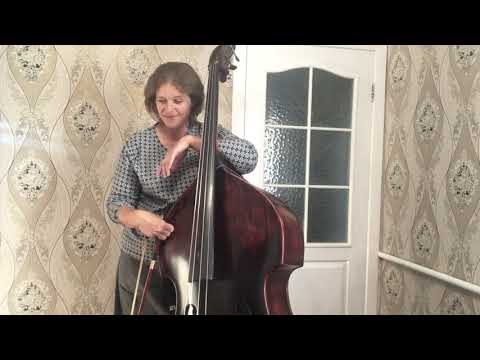 Видео: Контрабас от А до Я.Урок 37. Чем заняты пальцы во время игры. Учим пальцы отдыхать.