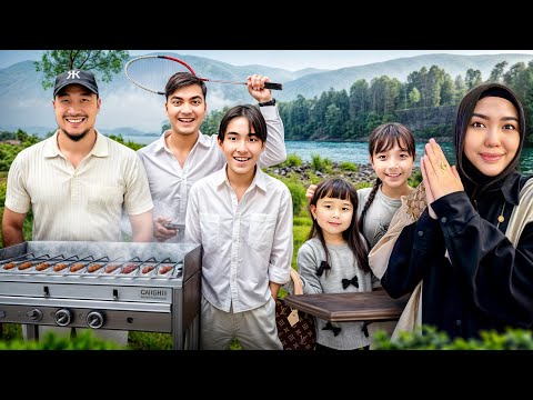 Видео: МАЕЕЕВКАҒА ШЫҚТЫҚ🏕️🏖️🍡 ТОМИКОШ. ПЕН ЖАСМИН ҚАТТЫ ЖАҚСЫ КӨРЕДІ☀️
