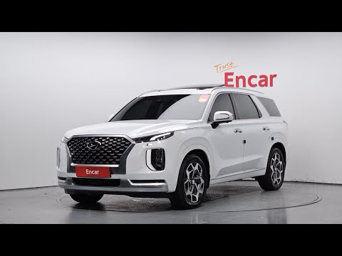 Видео: Hyundai Palisade во Владивостоке после таможенного оформления