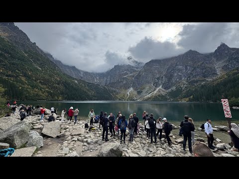 Видео: ЗАКОПАНЕ - самый сказочный город Польши!
