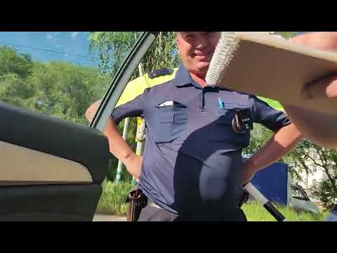 Видео: Остановка без причины, признак ...