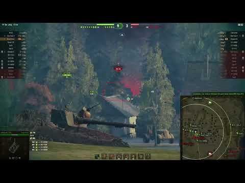 Видео: WOT 2.0на Kunze Panzer карта Мурованка shorts