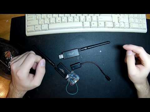 Видео: Подключение 3dr телеметрии к omnibus f4 на прошивке inav + новый планировщик миссий [banggood.com]