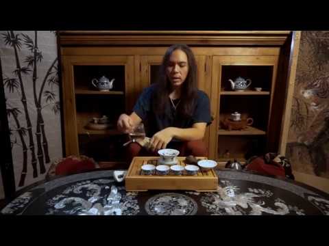 Видео: Gong Fu Tea|chA - Серия 11 - Зеленый чай (綠茶| lǜchá)