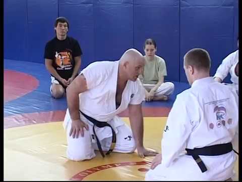 Видео: Юрий Федоришен. Мастер-класс про спортивный поединок и реальный бой. ч1