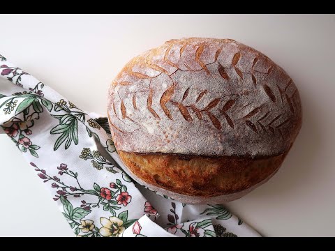 Видео: Хляб с квас НОВА рецепта за начинаещи