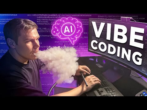 Видео: Vibe Кодинг, ваша жизнь больше не будет такой как прежде