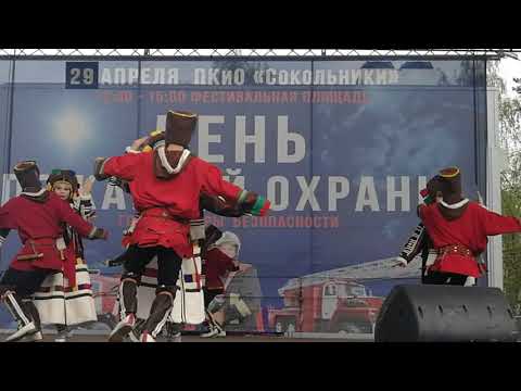 Видео: XIII Международная выставка-ярмарка Сокровище севера  2018 в парке Сокольники Хаяр ( солнце)