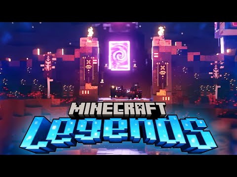 Видео: НОЧНОЙ МАЯК - Minecraft Legends