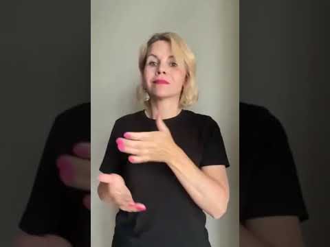 Видео: глухих deaf  новости любить