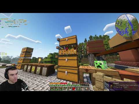Видео: Доменные печи | GTNH 2.7.3 Tier 0.5 #5