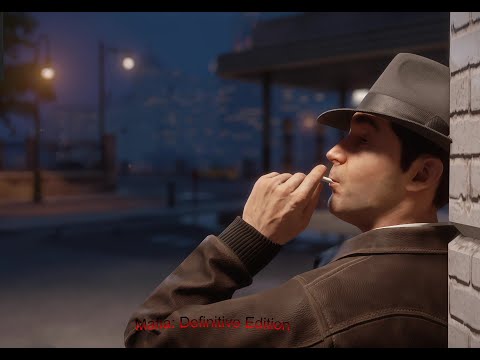 Видео: ГОНКИ ПО ДОРОГАМ ►Mafia: Definitive Edition