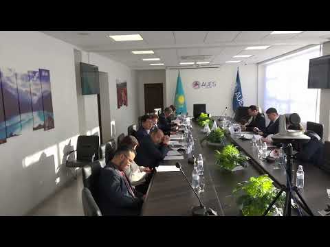 Видео: Защита диссертации на соискание степени доктора философии PhD Бектимирова А. Т. 25 декабря 2024 г