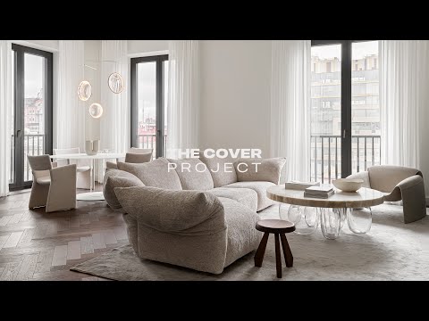 Видео: Квартира коллекционера. Жизнь в окружении галерейных предметов // Babayants Architects