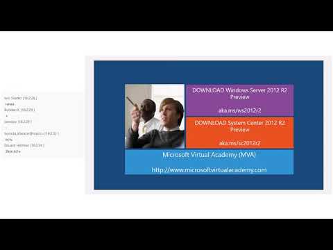 Видео: 09 01 2014   Управление хранилищами данных    Часть 1 720p