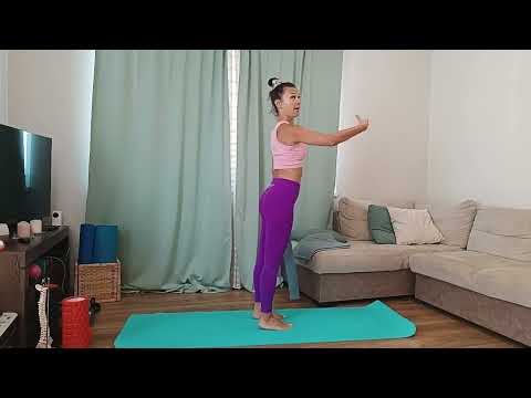 Видео: Упражнение за мобилност в раменете - техника, препоръки, грешки!