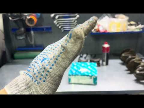 Видео: Киа Спортейдж g4kd из Кореи .задрало и застучал.полный обзор ремонта