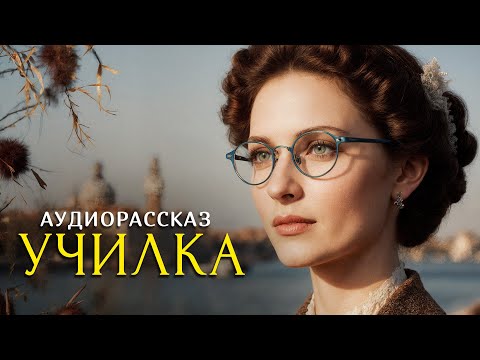 Видео: "УЧИЛКА" Я плакала когда читала эту историю... Рассказ, который трогает до слёз. Интрига до конца...
