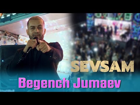 Видео: Begench Jumaev Sevsam💐💥 Бегенч Жумаев Севсам 2025