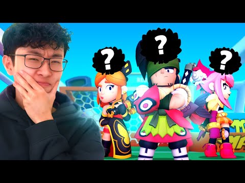 Видео: Brawl Stars НО Я НЕ ЗНАЮ, В КАКОМ Я РАНГЕ...