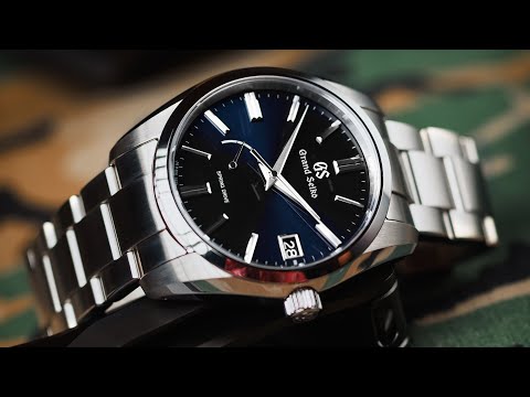 Видео: Почему мы любим GRAND SEIKO!