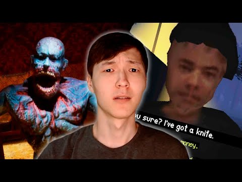 Видео: 2 ҚОРҚЫНЫШТЫ ОЙЫНДЫ ОЙНАДЫМ