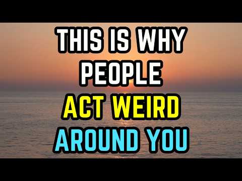 Видео: 9 признаков того, что у вас сильная, пугающая внешность