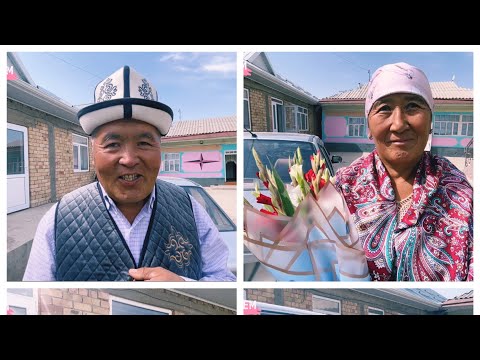 Видео: БАЛДАРЫ УМРАГА ЖОЛДОМО ЖАНА МАШИНА БЕЛЕК КЫЛЫШТЫ🌹