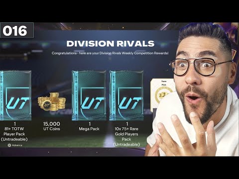 Видео: Мои лучшие награды Rivals 1-го ранга в FC 26! Выбор более 84 игроков оправдал ожидания