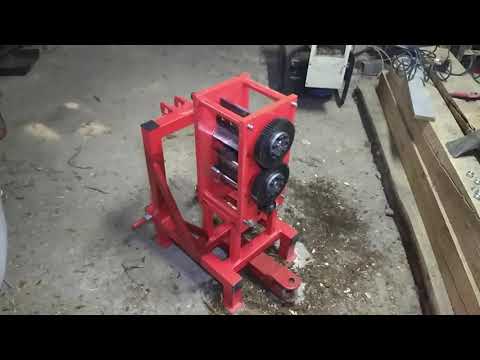 Видео: Детальний огляд гілкоруба АРПАЛ  тр - 80   Вже  Б/У!