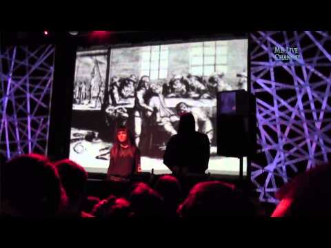 Видео: Радость Моя - Witch-House Live @ Ведьмин Дом. 14.03.2015. Saint-Petersburg. "Море"(More) Club.