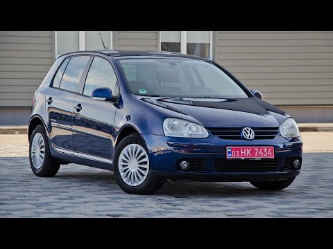 Видео: 💥ПРОДАЖ💥 Volkswagen Golf 5 1.6 mpi 2008-2009 💸6200$. 252 тис. пробіг (066) 549-87-18. Рівненська обл