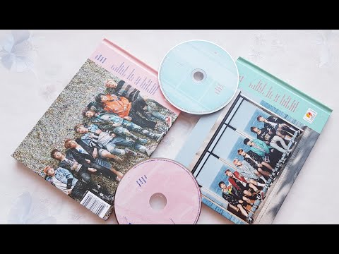 Видео: BTS / YOU NEVER WALK ALONE - SET / РАСПАКОВКА - ОБЗОР/ UNBOXING / KPOP