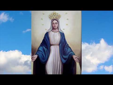 Видео: Вітай Марыя (Радуйся Мария)